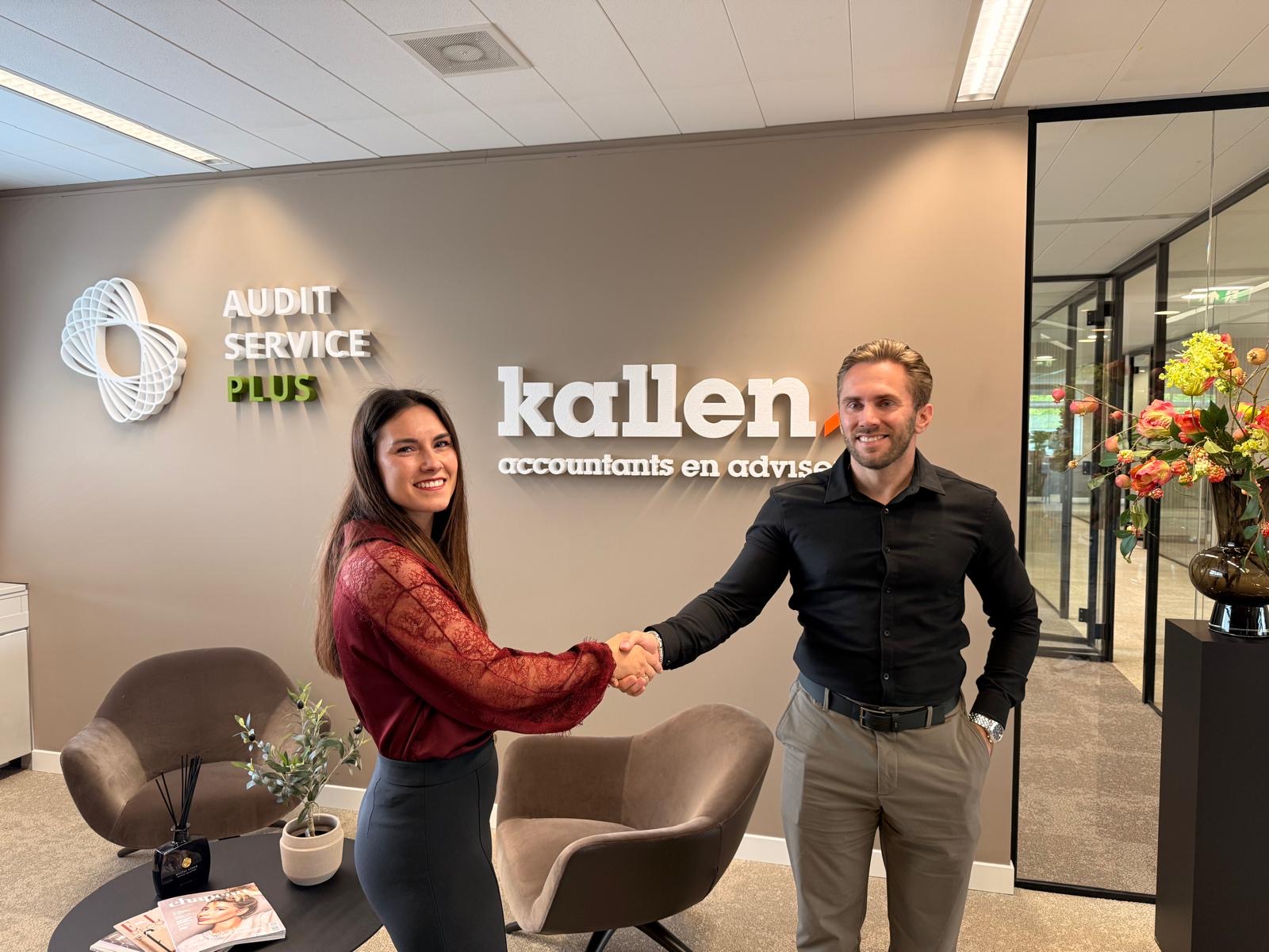 Samenwerking Kallen accountants
