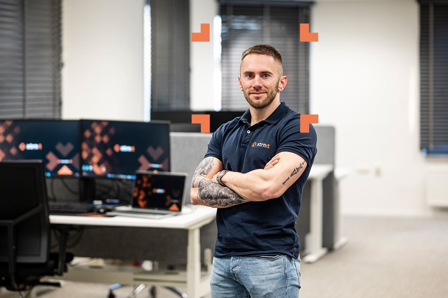 remco wewers van xtrn-it