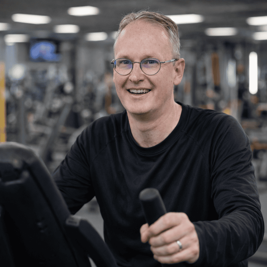 jos in de gym