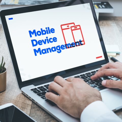 Mobile Device Managment (MDM) XTRN-IT