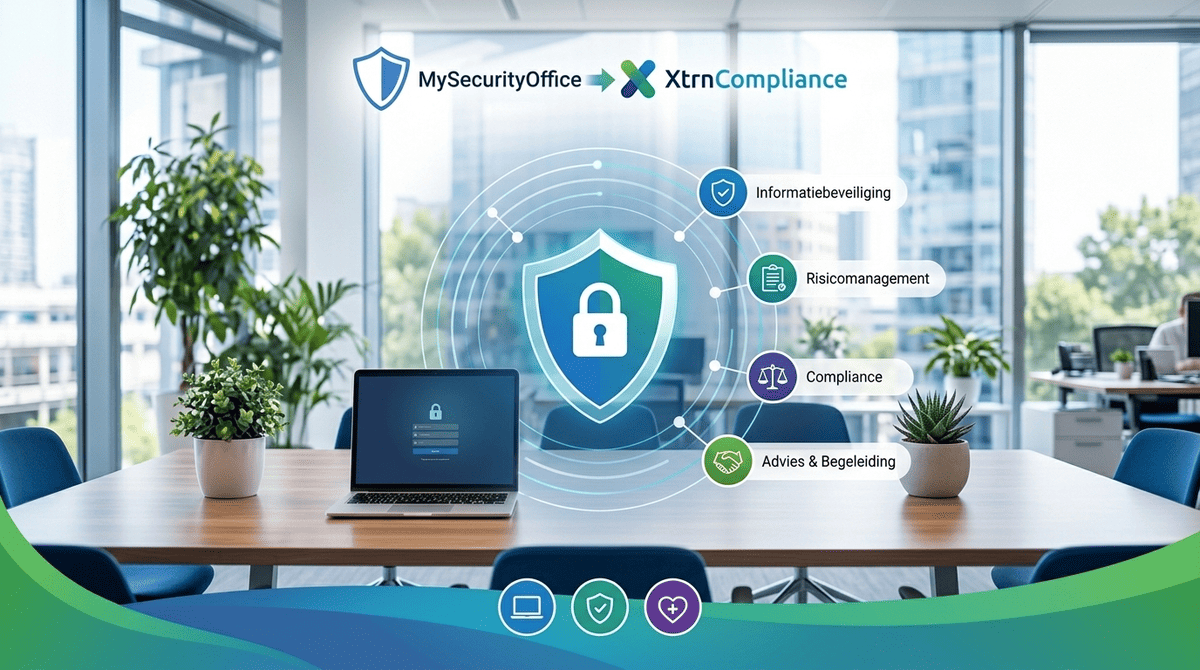mysecurityoffice naar xtrncompliance overgang
