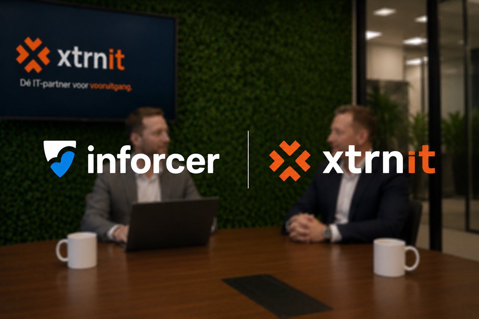 XTRN-IT partner van Inforcer